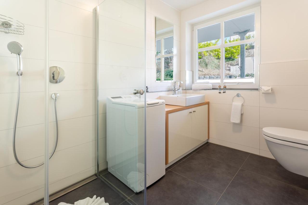 Haus Caspar David In Strandnaehe - Wohnung 3 빈츠 외부 사진